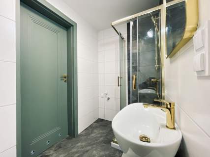 Po generalnym remoncie Balkon Parking