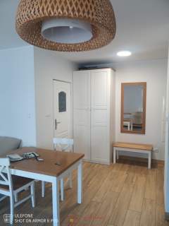 Kraków, ul. Bunscha,35m2 z balkonem i windą