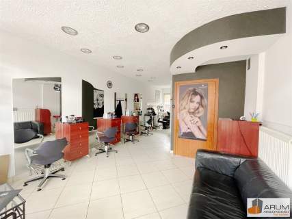 Nieruchomość komercyjna na sprzedaż, 80 m2, Częstochowa