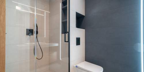 Apartament 3 pokojowy z miejsce postojowym w hali