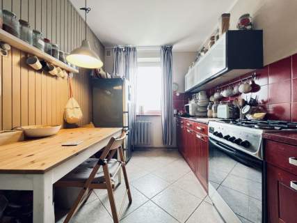 Dwustronne Balkon Parking Po termomodern.