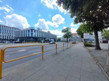 Nowoczesne gabinety medyczne 92 m2 Centrum Gliwic Parter