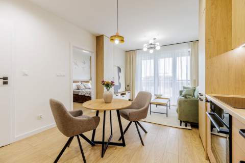 2 pokoje,.35.40m2, balkon, winda, VI p., Os. Wzgórza Kalisza