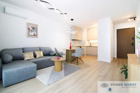 Nowe 2 pokoje w prestiżowej inwestycji Lindego 2