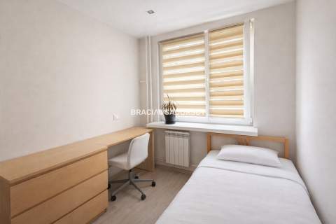 4 pokoje Balkon Po remoncie Os. Piastów
