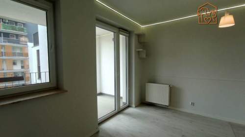 2 pokoje, balkon, piwnica, pet-friendly - Onyksowa