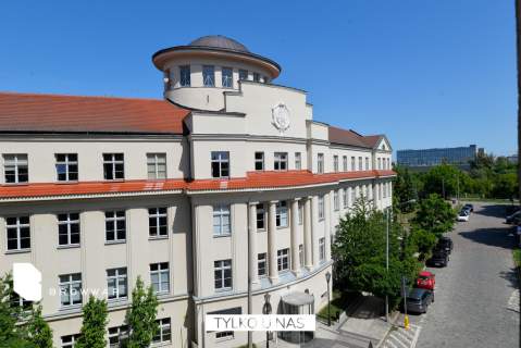 Stare Miasto - Kamienica z widokiem na Wartę