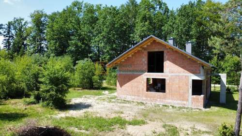 Dom wśród drzew,4 pokoje, działka 8,62a - Węgliska