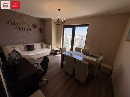 Dwa pokoje 39,67m2 Gdańsk Jasień