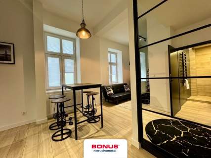 Piękny mały apartament z 2021r. Jagiellońska Gryf