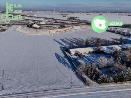 Działka rolna na terenie inwestycyjnym Kaszewy Dworne 23800 m2...