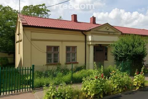 Dom z historią i charakterem 200 m od centrum