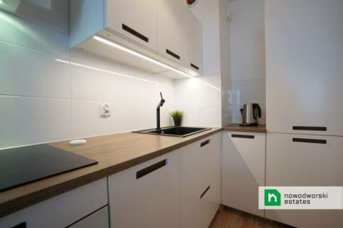 Na wynajem 42m2 mieszkanie na Pięknej