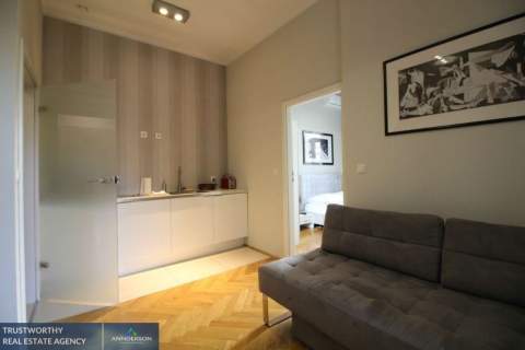 Apartamenty ul.Staszewskego, Stare Miasto