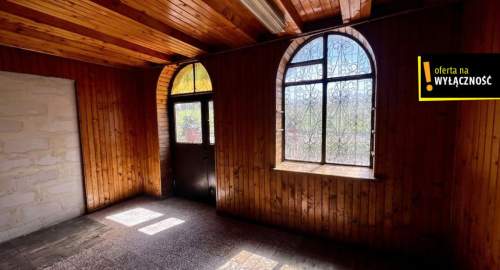 Dwa domy budynek gospodarczy 1220 m działki