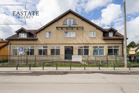 Lokal usługowo-handlowy do wynajęcia 150 m