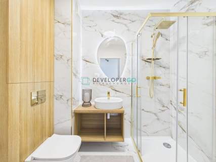 HUZAR 2 pokoje Balkon 14 m 43,30 m winda