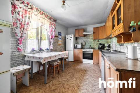 Dom z bali w otoczeniu lasu- 25 min od Lublina