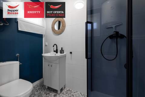 Jezioro Garczyn działka z 4 domkami po 20,45m2