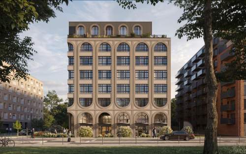 Nowoczesne Mieszkanie Balkon Inwestycja Altera 55,31 m
