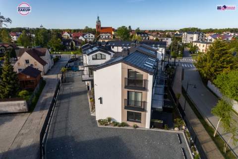 WYJĄTKOWY apartament w sercu JASTARNI