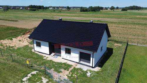 Schodnia. Dom 120 m z garażem i dużą działką