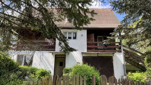 Klimatyczny dom Boiska Kolonia gm. Solec n/Wisłą.