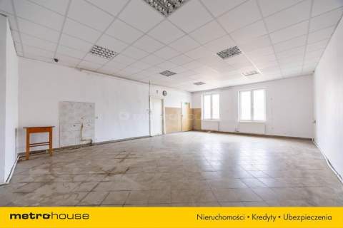 Gotowy biznes / Lokal 98 m2 przy ruchliwej trasie