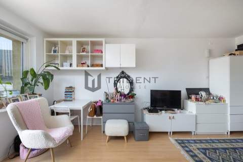 Studio 31m2 do remontu - Ursynów, ul. Herbsta