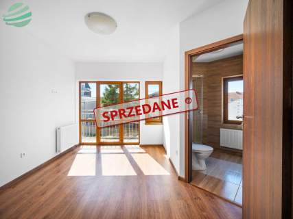 Dom apartamentowy w Darłowie z funkcją usługową na