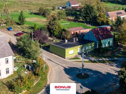 Obiekt na sprzedaż, 160 m2, Binowo