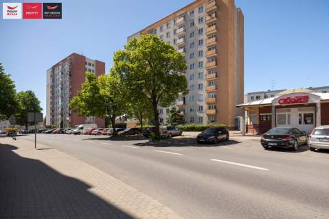 4 pokoje, piękny widok