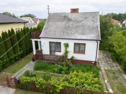 Przytulny dom 92m2, działka 766m2, Ćmielów