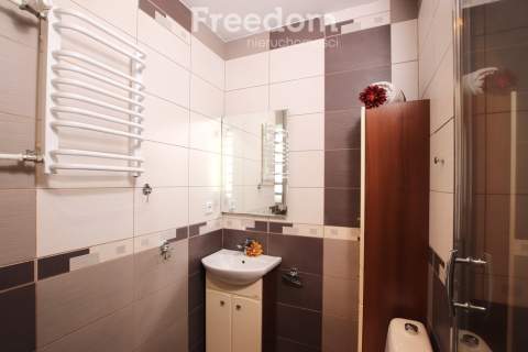 2 pokoje z balkonem 39 m2