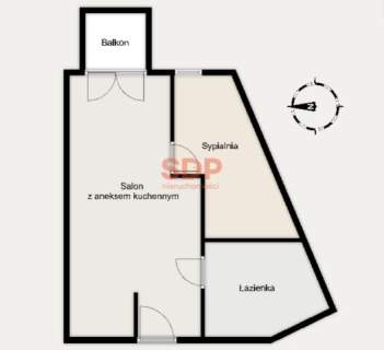Apartament w centrum Wrocławia