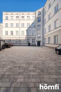 Inwestycyjna Kawalerka w Centrum Miasta