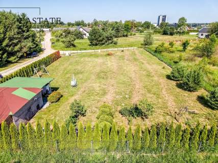 Działka 1475 m Wiślinka 900 m od morza media