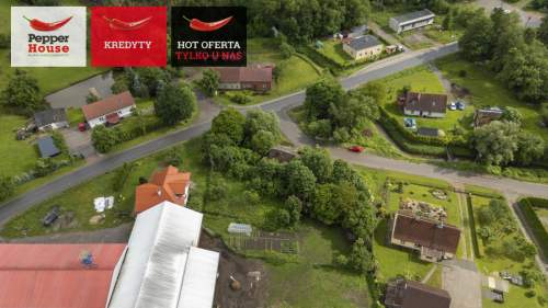 Dom do remontu lub odbudowy, Stegny Elbląg Pasłęk