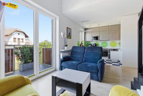 Dwupoziomowy apartament- Bronowice, ul.Dzielna