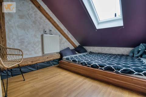 Sucha Beskidzka - lokal mieszkalny 111 m2 odrębna KW