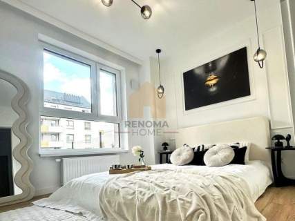 2 Pokojowy apartament w standardzie premium
