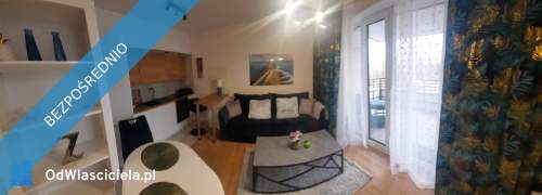 W apartamentowcu nowe 2-pokojowe mieszkanie