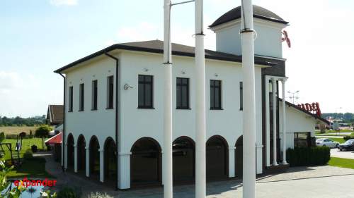 Obiekt Usługowy / Restauracja Działka 6000 m S8 MOP III 