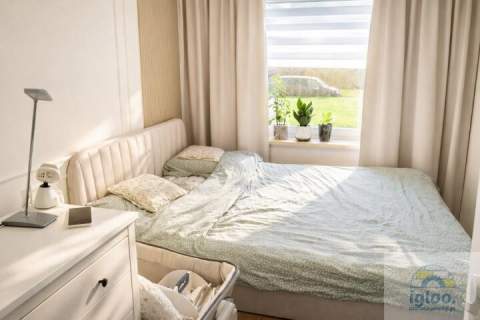 Apartament 3-pokoje -Garderoba -Taras -Garaż -os.Nowa Leszczyńska