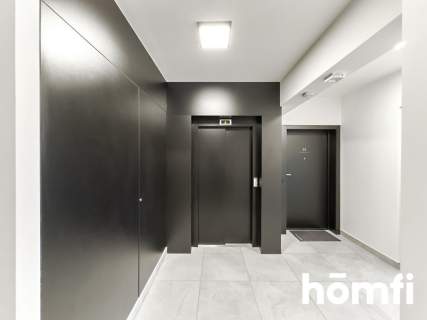 2-pokojowy apartament na Kępie Mieszczańskiej