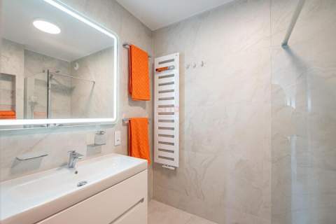 3 pokoje LUX siłownia SPA parking podziemny