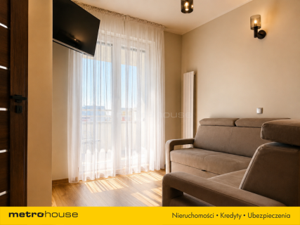 Nowoczesny apartament 38m Blisko Plaży i Portu