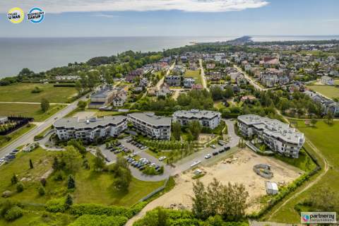 Piękne 2 pokoje z słonecznym tarasem blisko plaży 