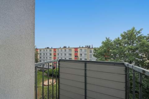    Przestronne M3 na Tysiącleciu   Balkon   