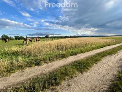 Działka Napiwoda Mazury Nidzica 7km